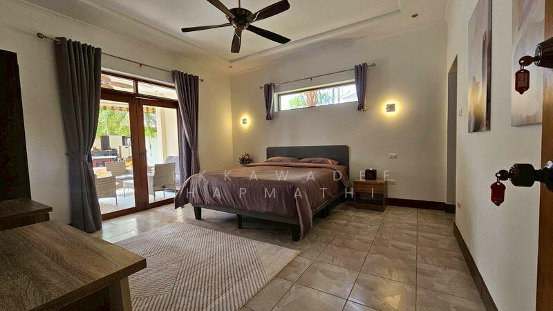 For Rent - Narita Villa (Baan Mae Villa 5), Chon Buri (Pattaya)