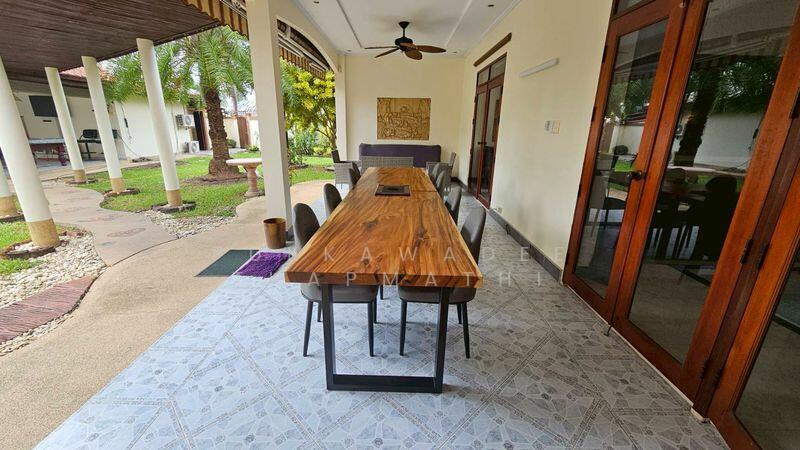 For Rent - Narita Villa (Baan Mae Villa 5), Chon Buri (Pattaya)