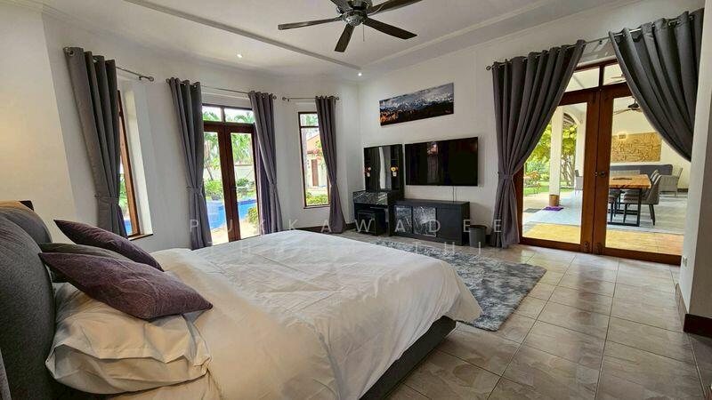 For Rent - Narita Villa (Baan Mae Villa 5), Chon Buri (Pattaya)
