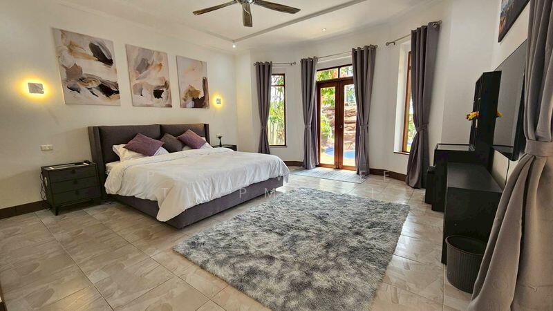 For Rent - Narita Villa (Baan Mae Villa 5), Chon Buri (Pattaya)