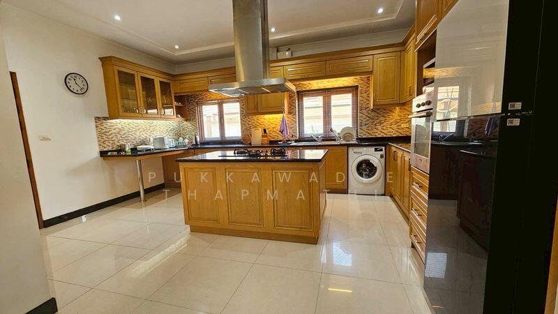 For Rent - Narita Villa (Baan Mae Villa 5), Chon Buri (Pattaya)