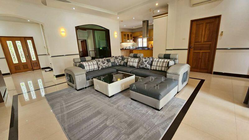 For Rent - Narita Villa (Baan Mae Villa 5), Chon Buri (Pattaya)