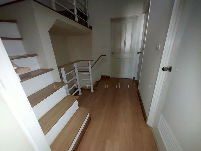 Golden City Pinklao-Charansanitwong, Nonthaburi, Bang Kruai-Sainoi Road, Bang Kruai, Bang Kruai, Nonthaburi, 4 Bedrooms, 118 sqm, Townhouse For Sale, by อนุสรา มณีมาศ, 500093073 - DDproperty.com