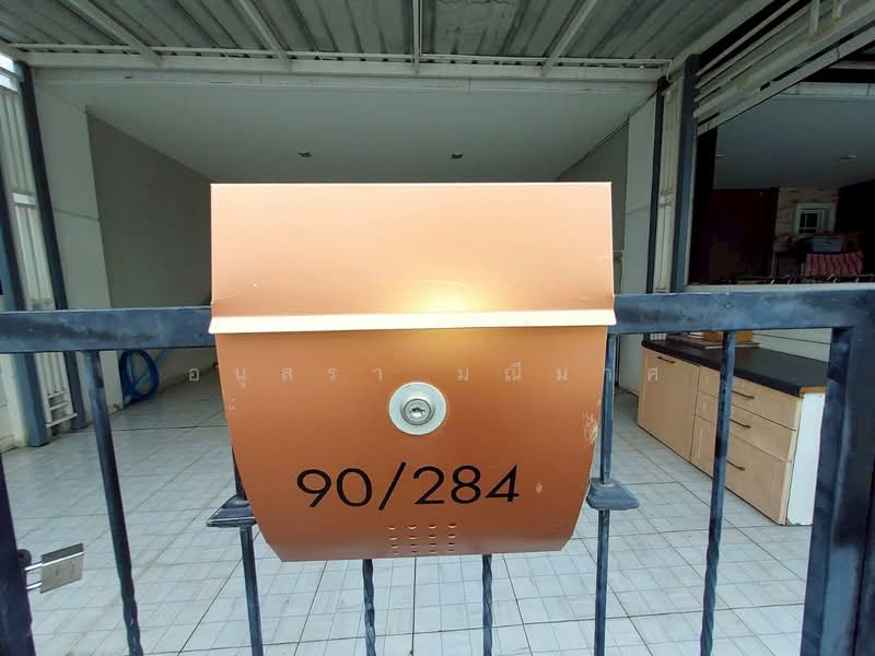 Golden City Pinklao-Charansanitwong, Nonthaburi, Bang Kruai-Sainoi Road, Bang Kruai, Bang Kruai, Nonthaburi, 4 Bedrooms, 118 sqm, Townhouse For Sale, by อนุสรา มณีมาศ, 500093073 - DDproperty.com