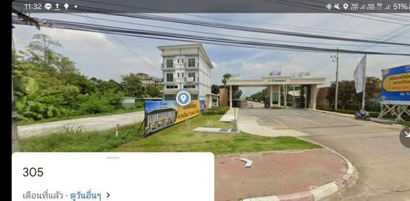 For Sale - พฤกษา รังสิต-วงแหวน คลอง 7, Pathum Thani