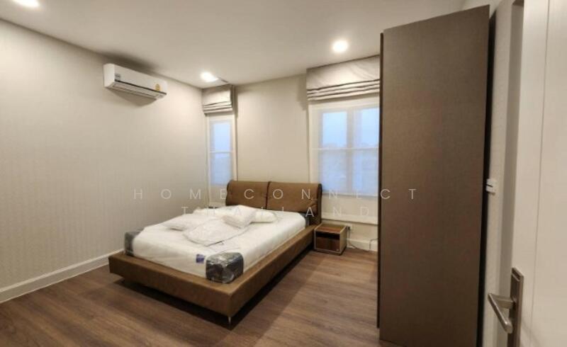 Nantawan Rama 9 - New Krungthepkreetha, Bangkok, Saphan Sung, Saphan Sung, Bangkok, 4 Bedrooms, 302 sqm, Single Detached House For Rent, by HomeConnect Thailand, 500093107 - DDproperty.com