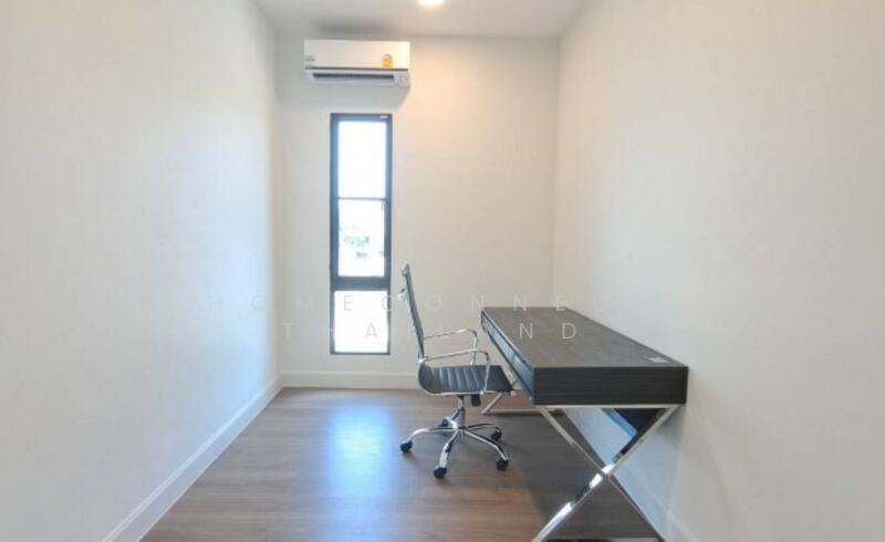 Nantawan Rama 9 - New Krungthepkreetha, Bangkok, Saphan Sung, Saphan Sung, Bangkok, 4 Bedrooms, 302 sqm, Single Detached House For Rent, by HomeConnect Thailand, 500093107 - DDproperty.com