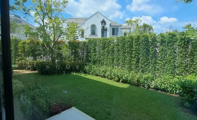 Nantawan Rama 9 - New Krungthepkreetha, Bangkok, Saphan Sung, Saphan Sung, Bangkok, 4 Bedrooms, 302 sqm, Single Detached House For Rent, by HomeConnect Thailand, 500093107 - DDproperty.com