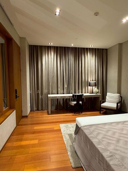 The Sukhothai Residences, Bangkok, 3 Sathorn Tai Road, Thung Maha Mek, Sathon, Bangkok, 2 Bedrooms, 156 sqm, Condo For Rent, by Napawadee Homhuk, 500093111 - DDproperty.com