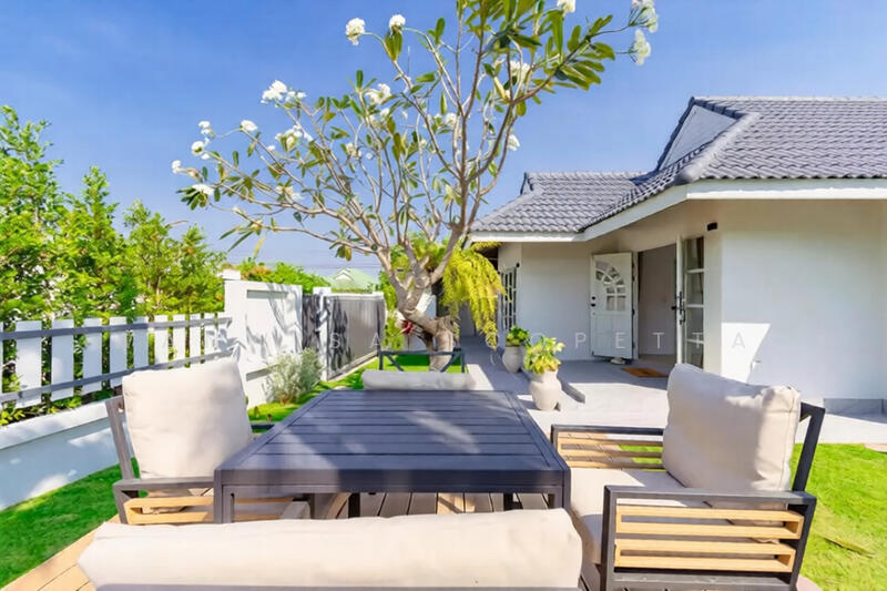 Suk Sabai 1, Prachuap Khiri Khan, Hua Hin, Hua Hin, Prachuap Khiri Khan, 3 Bedrooms, 150 sqm, Single Detached House For Sale, by Wanwisa Scopetta, 500093173 - DDproperty.com