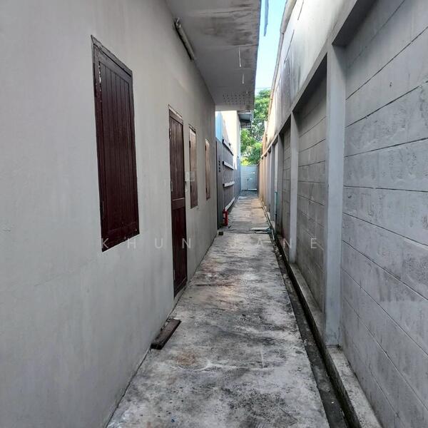 For Rent - Warehouse for rent located at Sukhumvit 103 (SPSJP29), Bangkok