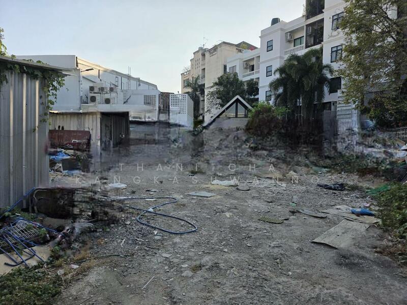 ที่ดิน ปรีดีพนมยงค์ สุขุมวิท 71, กรุงเทพ, Bangkok, Bang Chak, Phra Khanong, Bangkok, , 452 sqm, Land For Rent, by Thanitcha Kangkasuwanno, 500093221 - DDproperty.com