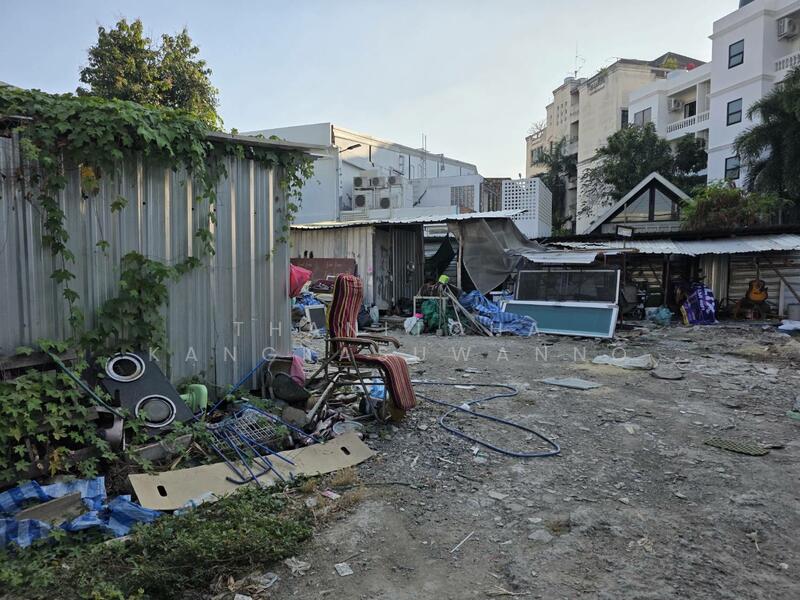 ที่ดิน ปรีดีพนมยงค์ สุขุมวิท 71, กรุงเทพ, Bangkok, Bang Chak, Phra Khanong, Bangkok, , 452 sqm, Land For Rent, by Thanitcha Kangkasuwanno, 500093221 - DDproperty.com