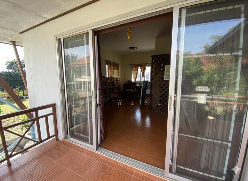 ขาย - ขายบ้านเดี่ยวยกสูง 1 หลัง และ เรือนไทยเล็ก 1 หลัง 129.8 ตร.ว. ใกล้ ม.รัตนาธานี, ขอนแก่น