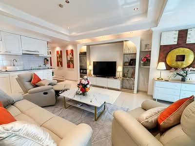 ขาย - Jomtien Complex Condotel : จอมเทียน คอมเพล็กซ์ คอนโดเทล, ชลบุรี