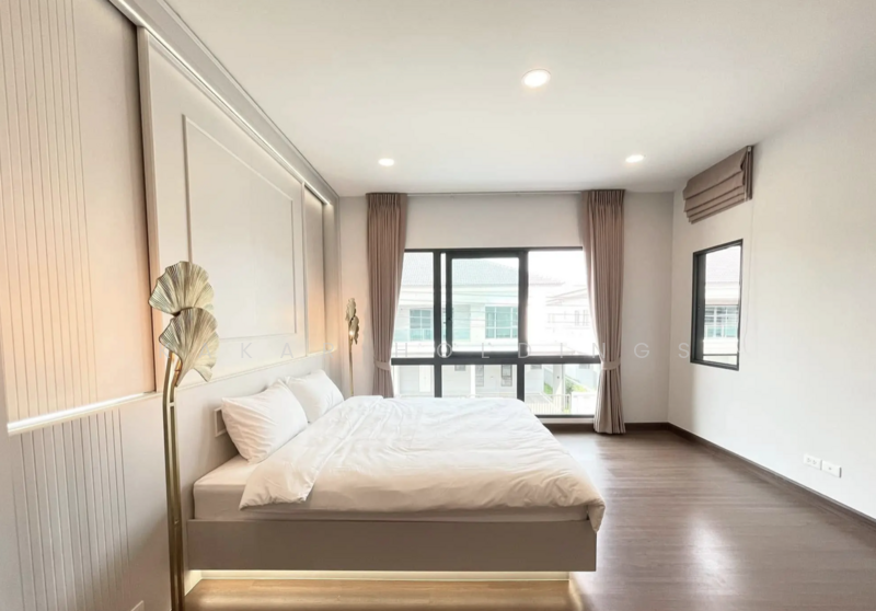 ให้เช่า - The City Bangna : The City บางนา, สมุทรปราการ