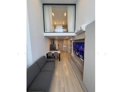 For Rent - Life Rama 4-Asoke, Bangkok