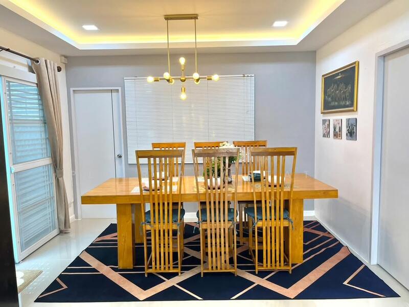 For Rent - Semi Detached House for Rent Single House Style in East Pattaya, Chon Buri (Pattaya)