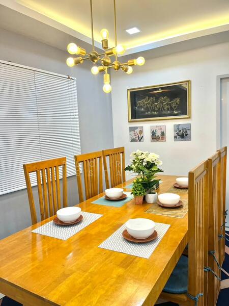 For Rent - Semi Detached House for Rent Single House Style in East Pattaya, Chon Buri (Pattaya)