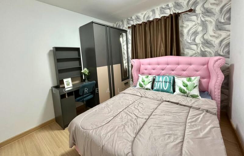 For Rent - Semi Detached House for Rent Single House Style in East Pattaya, Chon Buri (Pattaya)