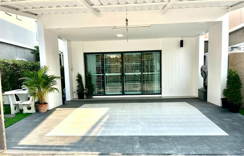 For Rent - Semi Detached House for Rent Single House Style in East Pattaya, Chon Buri (Pattaya)