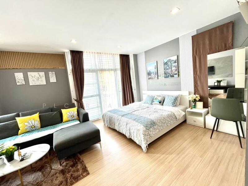 For Rent - Semi Detached House for Rent Single House Style in East Pattaya, Chon Buri (Pattaya)