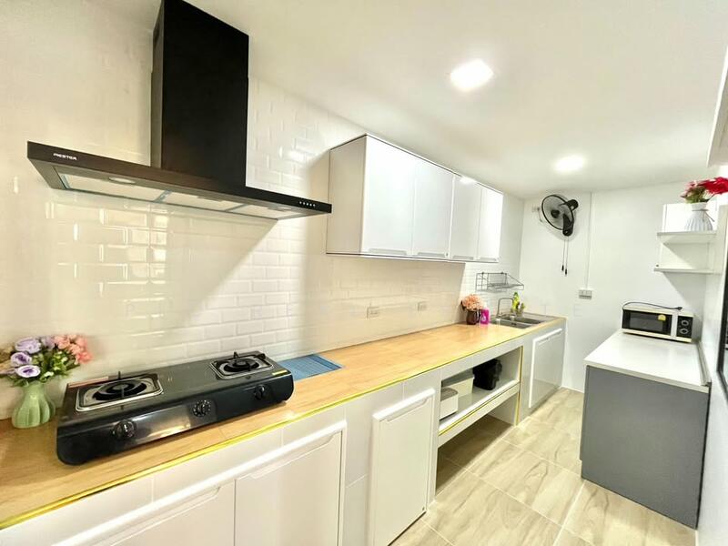 For Rent - Semi Detached House for Rent Single House Style in East Pattaya, Chon Buri (Pattaya)