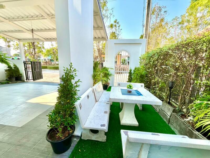 For Rent - Semi Detached House for Rent Single House Style in East Pattaya, Chon Buri (Pattaya)