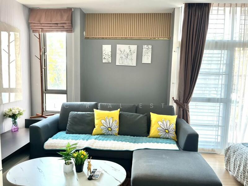 For Rent - Semi Detached House for Rent Single House Style in East Pattaya, Chon Buri (Pattaya)