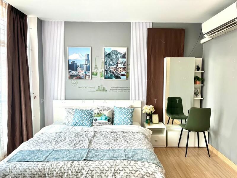 For Rent - Semi Detached House for Rent Single House Style in East Pattaya, Chon Buri (Pattaya)