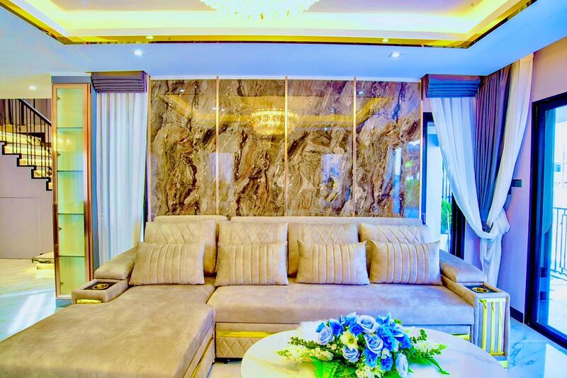 Single Detached Pool Villa for Sale in Central Pattaya, Chon Buri (Pattaya), Bang Lamung, Bang Lamung (Pattaya), Chon Buri (Pattaya), 4 Bedrooms, 320 sqm, Single Detached House For Sale, by PLC Real Estate, 500093424 - DDproperty.com