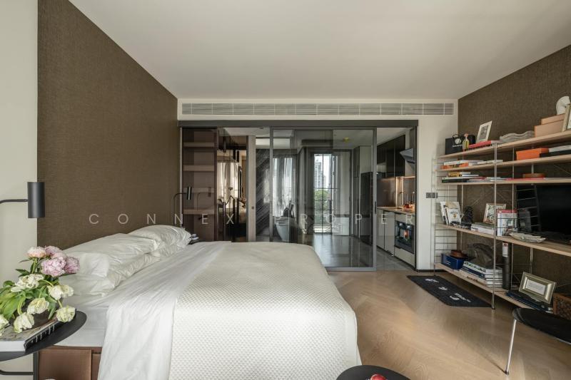 The Reserve Sukhumvit 61, Bangkok, 78 Soi Sukhumvit 61, Khlong Tan Nua, Watthana, Bangkok, 1 Bedroom, 30 sqm, Condo For Rent, by Connex Property, 500093498 - DDproperty.com