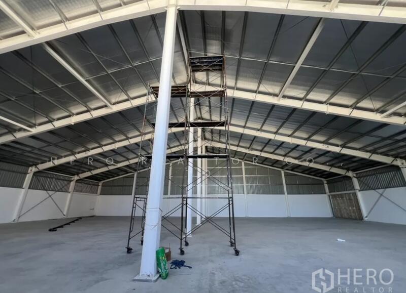 For Rent - For Rent Warehouse Min Buri, Bangkok – near MRT Setthabutbamphen bre26365, Bangkok