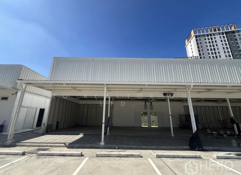 For Rent - For Rent Warehouse Min Buri, Bangkok – near MRT Setthabutbamphen bre26365, Bangkok