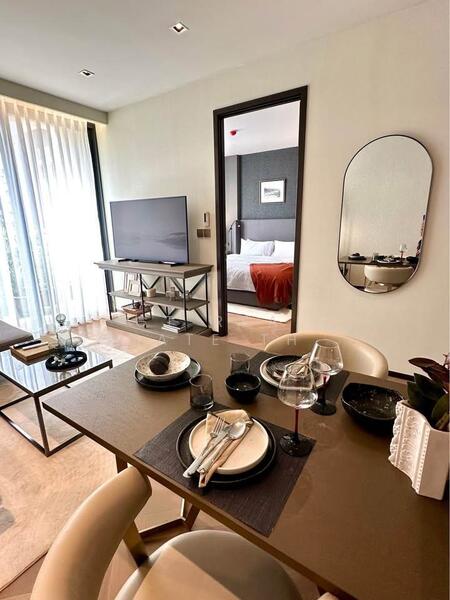 The Reserve 61 Hideaway, Bangkok, 92 Sukhumvit 61, Khlong Tan Nua, Watthana, Bangkok, 1 Bedroom, 53 sqm, Condo For Rent, by GT Real Estate Thailand, 500093549 - DDproperty.com