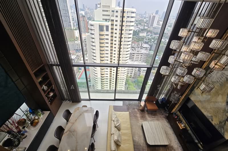 Vittorio 39, Bangkok, 8 Sukhumvit, Khlong Tan Nua, Watthana, Bangkok, 3 Bedrooms, 306 sqm, Condo For Sale, by Ailada Ngamsri, 500093571 - DDproperty.com