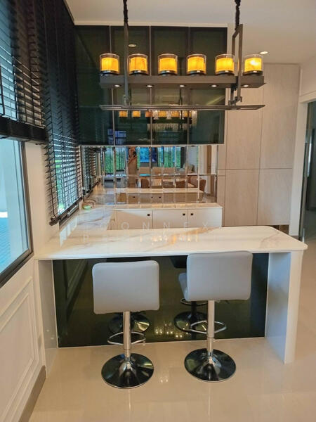 The Palm Bangna-Wongwaen, Bangkok, Sukhaphiban 2 Road, Dok Mai, Prawet, Bangkok, 4 Bedrooms, 21 sqm, Single Detached House For Rent, by Connex Property, 500093626 - DDproperty.com