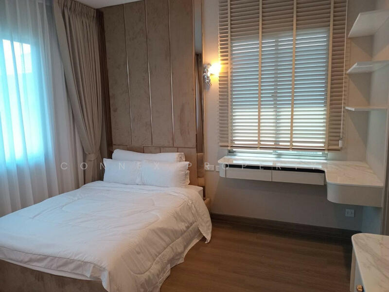 The Palm Bangna-Wongwaen, Bangkok, Sukhaphiban 2 Road, Dok Mai, Prawet, Bangkok, 4 Bedrooms, 21 sqm, Single Detached House For Rent, by Connex Property, 500093626 - DDproperty.com