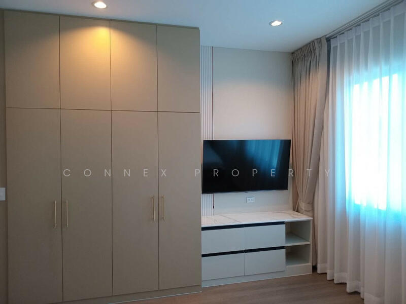 The Palm Bangna-Wongwaen : The Palm บางนา-วงแหวน, กรุงเทพ, ถนน สุขาภิบาล 2, ดอกไม้, ประเวศ, กรุงเทพ, 21 ตร.ม., บ้านเดี่ยว ให้เช่า, โดย Connex Property, 500093626 - DDproperty.com