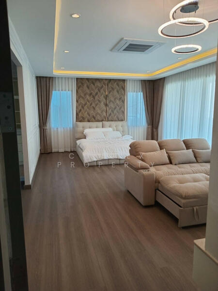 The Palm Bangna-Wongwaen, Bangkok, Sukhaphiban 2 Road, Dok Mai, Prawet, Bangkok, 4 Bedrooms, 21 sqm, Single Detached House For Rent, by Connex Property, 500093626 - DDproperty.com