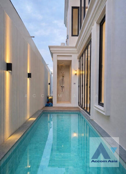 Fully Furnished, Newly renovated, House for Sale and Rent in Sukhumvit, Bangkok near BTS Phra khanon, กรุงเทพ, พระโขนงเหนือ, วัฒนา, กรุงเทพ, 270 ตร.ม., บ้านเดี่ยว ให้เช่า, โดย Accom Asia, 500093641 - DDproperty.com