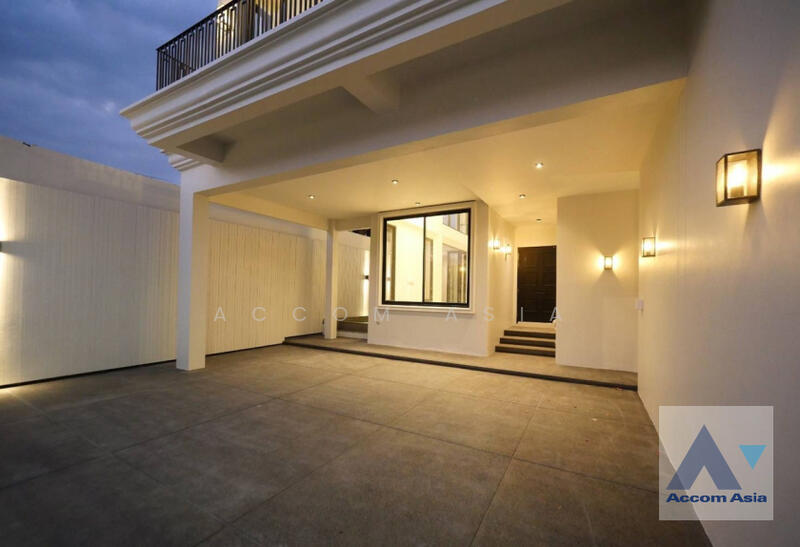 Fully Furnished, Newly renovated, House for Sale and Rent in Sukhumvit, Bangkok near BTS Phra khanon, กรุงเทพ, พระโขนงเหนือ, วัฒนา, กรุงเทพ, 270 ตร.ม., บ้านเดี่ยว ให้เช่า, โดย Accom Asia, 500093641 - DDproperty.com