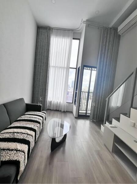 SOHO Bangkok Ratchada, กรุงเทพ, 74 Pracha Rat Bamphen Rd, ห้วยขวาง, ห้วยขวาง, กรุงเทพ, 38 ตร.ม., คอนโด ให้เช่า, โดย Wanwisa Wannasarn, 500093760 - DDproperty.com