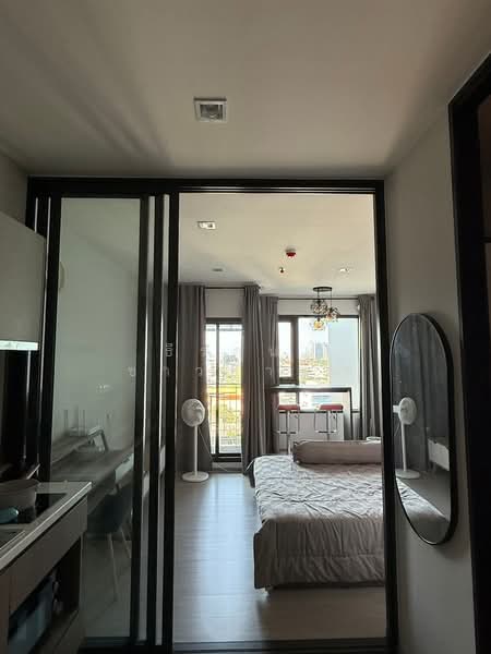 Life Sathorn Sierra : ไลฟ์ สาทร เซียร์รา, กรุงเทพ, ถนนราชพฤกษ์, ตลาดพลู, ธนบุรี, กรุงเทพ, 29 ตร.ม., คอนโด ขาย, โดย ธีรดนย์ ชาวปากน้ำ, 500093770 - DDproperty.com