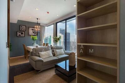 For Rent - The Edge Sukhumvit 23, Bangkok