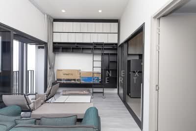 For Rent - The Line Sukhumvit 101, Bangkok