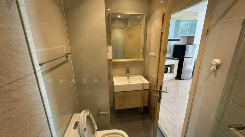 Maru Ekkamai 2, Bangkok, 70-5 Sukhumvit 63 Road, Phra Kanong Nua, Watthana, Bangkok, 2 Bedrooms, 55 sqm, Condo For Rent, by Araya Laokham, 500093783 - DDproperty.com