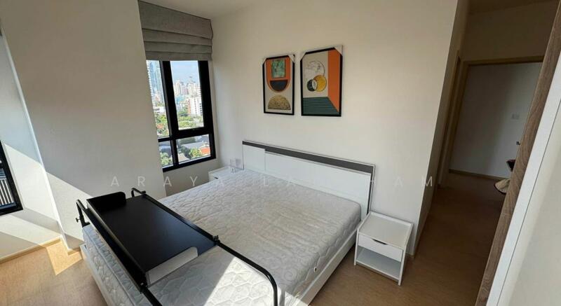 Maru Ekkamai 2, Bangkok, 70-5 Sukhumvit 63 Road, Phra Kanong Nua, Watthana, Bangkok, 2 Bedrooms, 55 sqm, Condo For Rent, by Araya Laokham, 500093783 - DDproperty.com