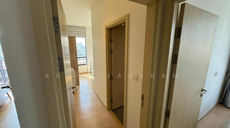 Maru Ekkamai 2, Bangkok, 70-5 Sukhumvit 63 Road, Phra Kanong Nua, Watthana, Bangkok, 2 Bedrooms, 55 sqm, Condo For Rent, by Araya Laokham, 500093783 - DDproperty.com