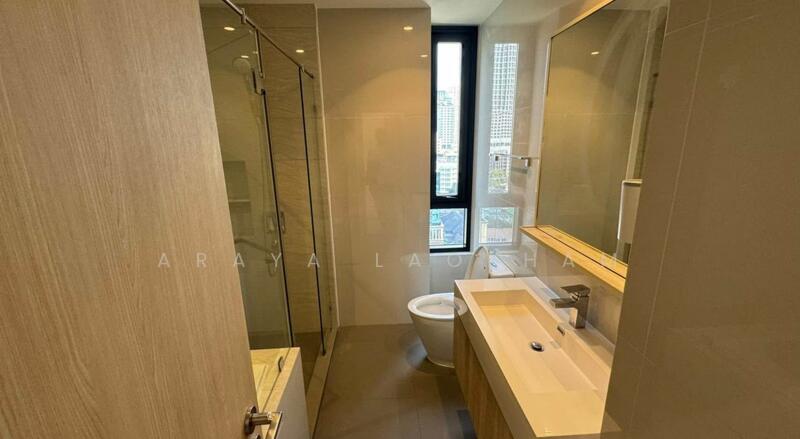 Maru Ekkamai 2, Bangkok, 70-5 Sukhumvit 63 Road, Phra Kanong Nua, Watthana, Bangkok, 2 Bedrooms, 55 sqm, Condo For Rent, by Araya Laokham, 500093783 - DDproperty.com